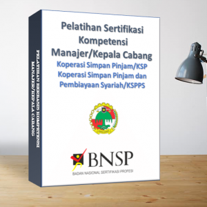 Pelatihan Sertifikasi Kompetensi Manajer KSP/KSPPS