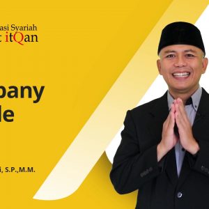 Profil Koperasi Syariah BMT itQan