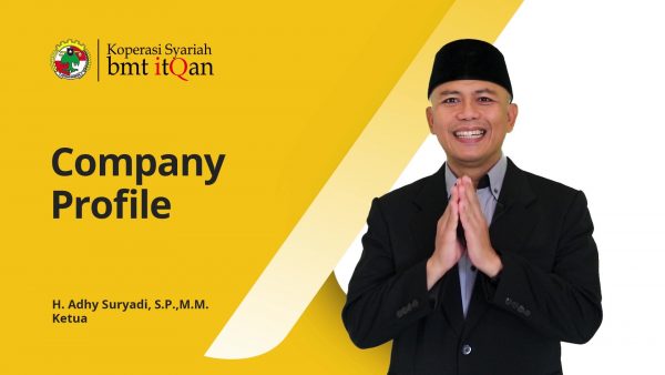 Profil Koperasi Syariah BMT itQan