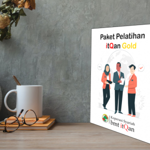 Paket Pelatihan itQan Gold