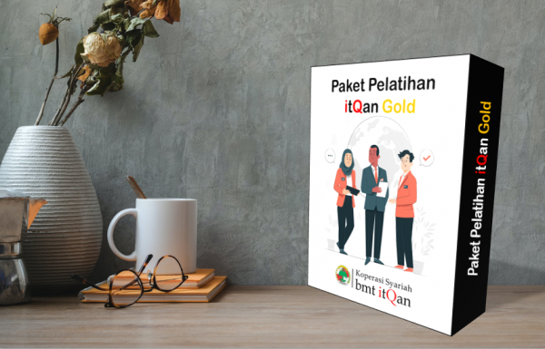 Paket Pelatihan itQan Gold