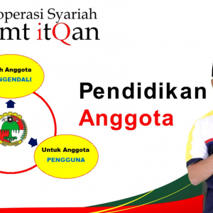 Pelatihan Dasar Anggota itQan