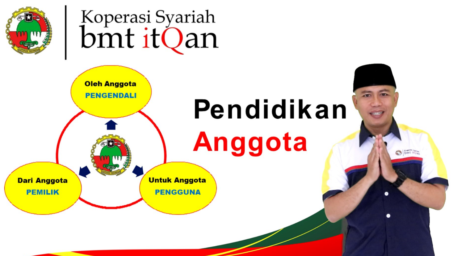 Pelatihan Dasar Anggota itQan