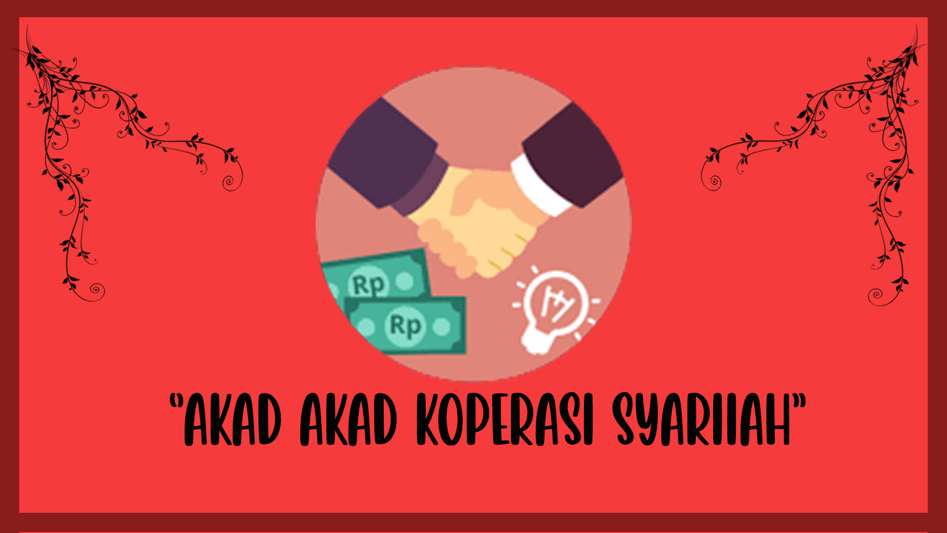 Akad akad Koperasi Syariah