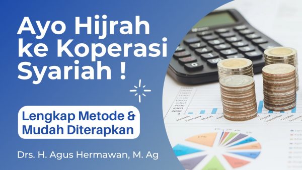 Materi Urgensi Kepatuhan untuk Keberlanjutan Koperasi dan regulasi Koperasi Syariah