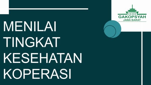 Menilai Tingkat Kesehatan